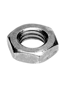 Thin Nut M8 Steel Gomet 500B