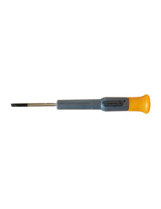 Screwdriver Slotted end number 3 Length 120 Length Metal...