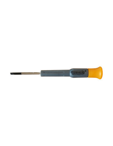 1 x Screwdriver Slotted end number 3 Length 120...