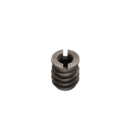1 x Self tapping insert for wood Steel M8 Pitch 150 14X17