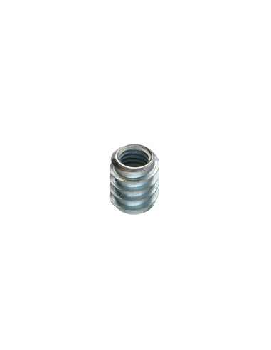 1 x Self Tapping Insert Not Slotted Zinc Plated...