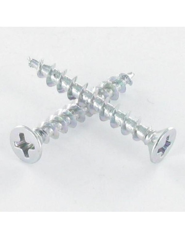 1 x Screw For Plastic Pan Countersunk Head...