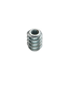 Self Tapping Insert Not Slotted Zinc Plated Cr3 96 Hbs... 2