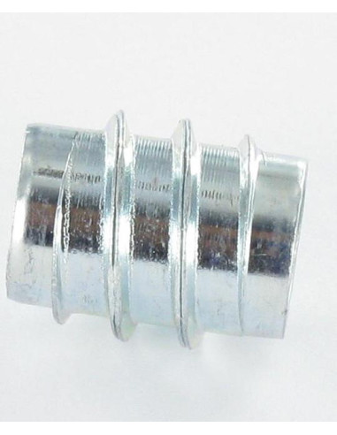 1 x Self Tapping Insert Not Slotted Zinc Plated...