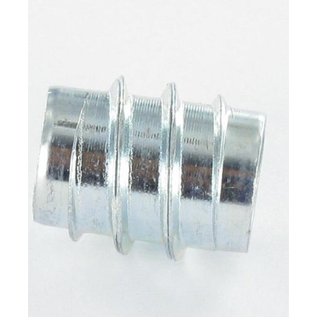 1 x Self Tapping Insert Not Slotted Zinc Plated M8 12X15 "RM"