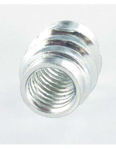 1 x Self Tapping Insert Not Slotted Zinc Plated...