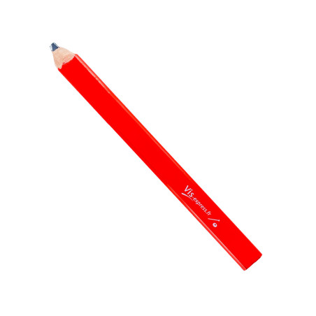 1 x PENCIL Carpenter VIS-EXPRESS Length 175 MM