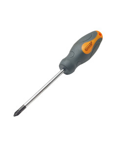 Screwdriver end Phillips 0 Total Lengh 80 Length Metal...