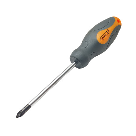 1 x Screwdriver end Phillips 0 Total Lengh 80 Length Metal Thread 40