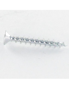 Screw Plastic Pan Countersunk Head Phillips 4.3X45 Self... 2