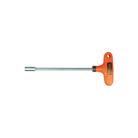 1 x T-spanner Linch Pin Hexagonal nut 7X157