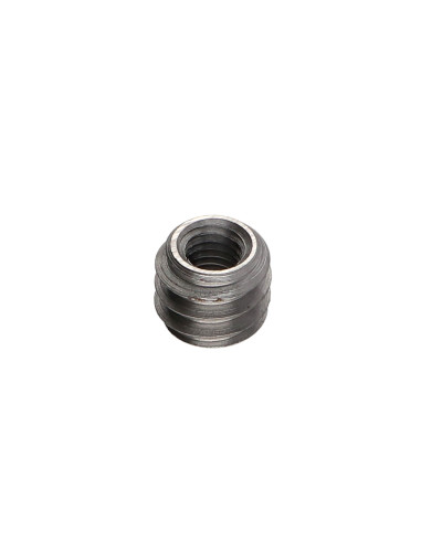 1 x Self Tapping Insert Not Slotted Steel M8 14X12
