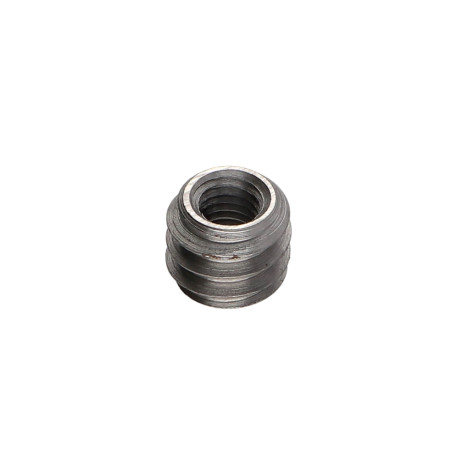 1 x Self Tapping Insert Not Slotted Steel M8 14X12