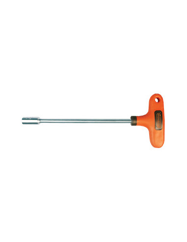 1 x T-spanner Linch Pin Hexagonal nut 6X157
