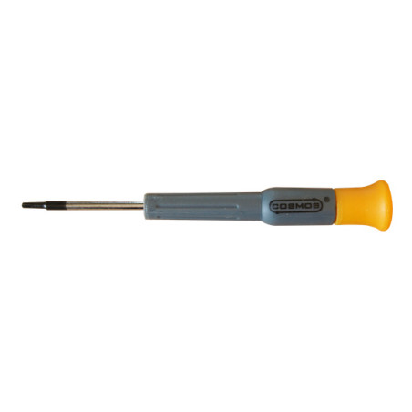 1 x Screwdriver end T6 Total Lengh 80 Length Metal Thread 40