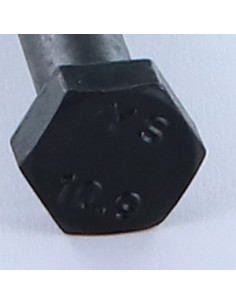 Bolt Partial Thread Hexagonal Head M10X85 Thread Length:... 2