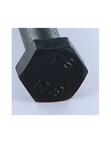 1 x Bolt Partial Thread Hexagonal Head M10X85...