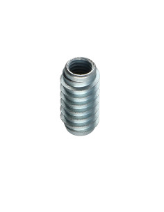 Self Tapping Insert Not Slotted Zinc Plated M8 12X25 2