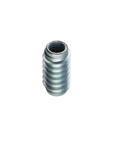 1 x Self Tapping Insert Not Slotted Zinc Plated...