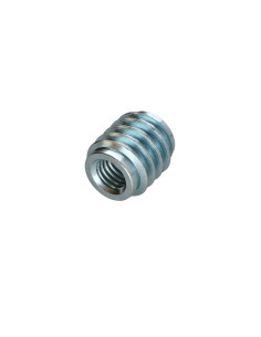 Self Tapping Insert M10 18X20 Hexagon Socket 10 Zinc...