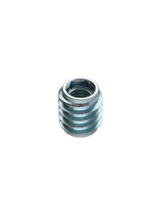 Self Tapping Insert M10 18X20 Hexagon Socket 10 Zinc... 2