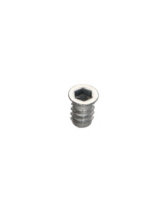 Nut Hexagon Socket 6 M6 12X15 Zamak 2