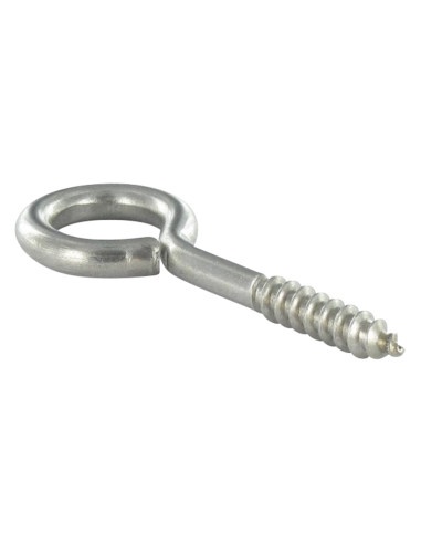 1 x Piton Wood 6X60 Zinc Plated