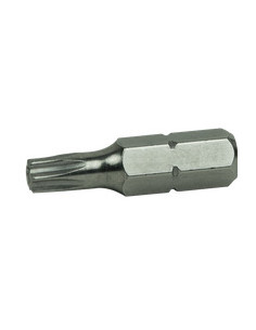 Bit Industrial quality 1/4" C6.3 Stainless Steel T25...