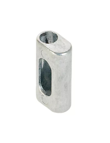 1 x Connector Fischer Of STEM THREADED PV M8