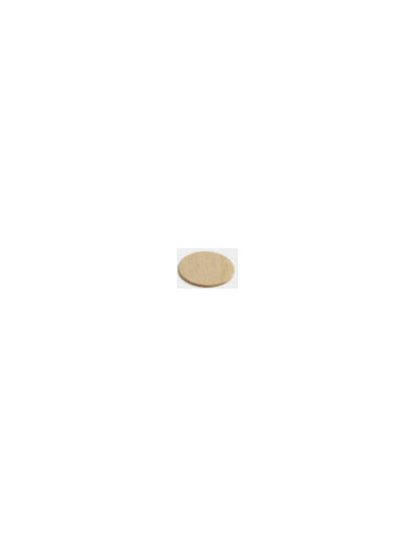1 x Cover Cap Adhesive Diameter 14 OAK