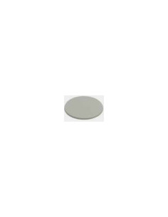 Cover Cap Adhesive Diameter 20 Grey Light