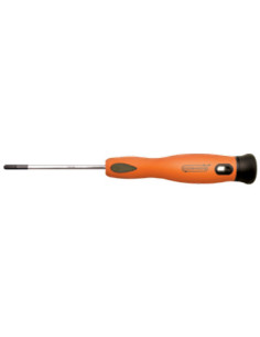 Screwdriver fine Hexagonal 2 Total Lengh 80 Length Metal...