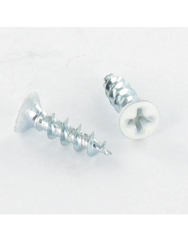 1 x Chipboard Screw Pan Countersunk Head...