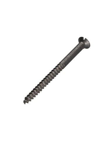 1 x Wood Screw Countersunk Head Slotted Hole...