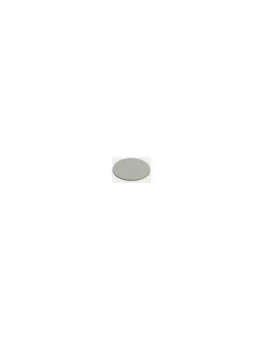 1 x Cover Cap Adhesive Diameter 30 Grey Light
