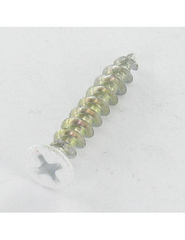 1 x Screw Plastic Pan Countersunk Head Phillips...