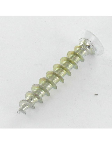 1 x Screw For Plastic Pan Countersunk Head...