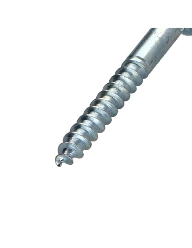 1 x Wood Screw Countersunk Head Slotted Hole...