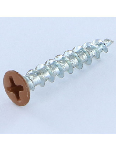 1 x Chipboard Screw Pan Countersunk Head...
