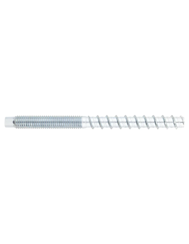 1 x Screw For Concrete Double thread T7 8X110...