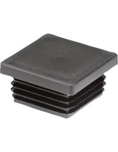 Square Hole Plugs For Tubes 60X60 Tube wall thickness 2.6...