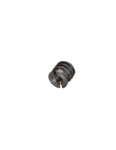 1 x Self tapping insert for wood Steel M6 12X10