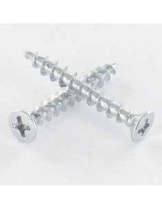 Screw For Plastic Pan Countersunk Head Phillips 4.3X25...