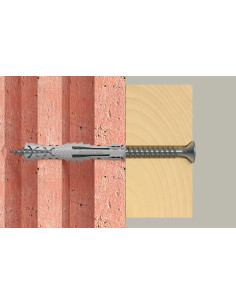 Expansion Anchor Fischer SX MORE long 8X65 Nylon 2