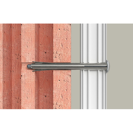 1 x Plug Metallic Fischer F10 M202