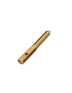 HAPPE Brass 4X35 Linch Pin Screw 2.5 2