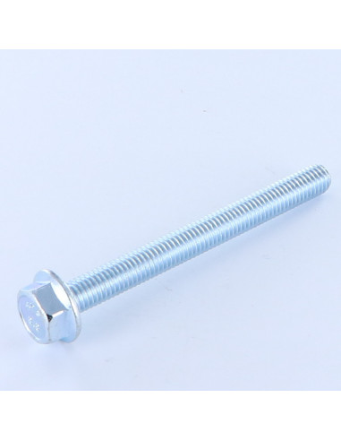 1 x Machine Screw Hexagonal Head M8X70 Partial...