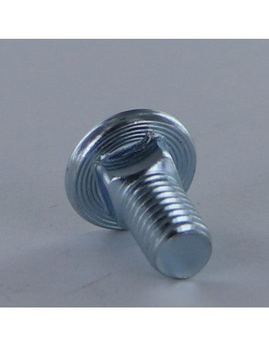 1 x Screw Flat Head M8X17 Full Thread Class 8.8...