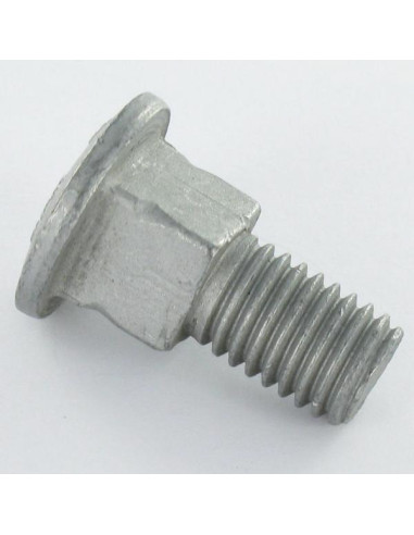 1 x Carriage Bolt M10X25 Thread Length: 14...