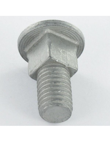1 x Carriage Bolt M10X25 Thread Length: 14...